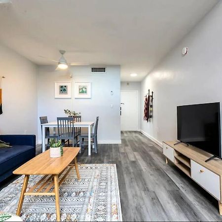 Central 1B Apt Next To Airport Virg 12 Miami Exterior photo