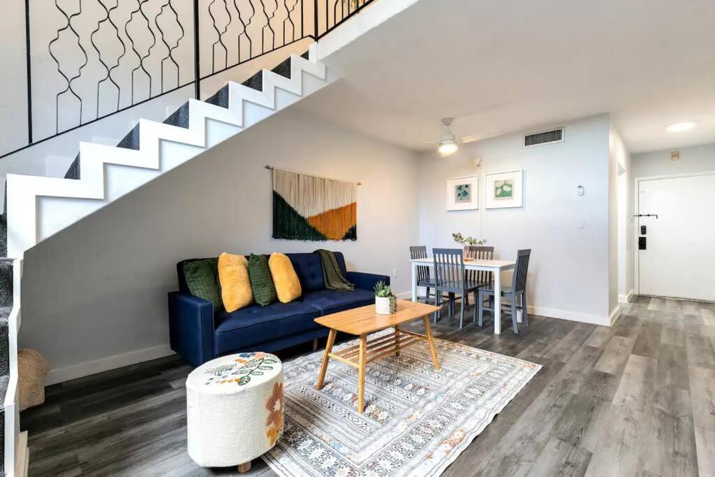 Central 1B Apt Next To Airport Virg 12 Miami Exterior photo